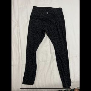 Lululemon align leggings